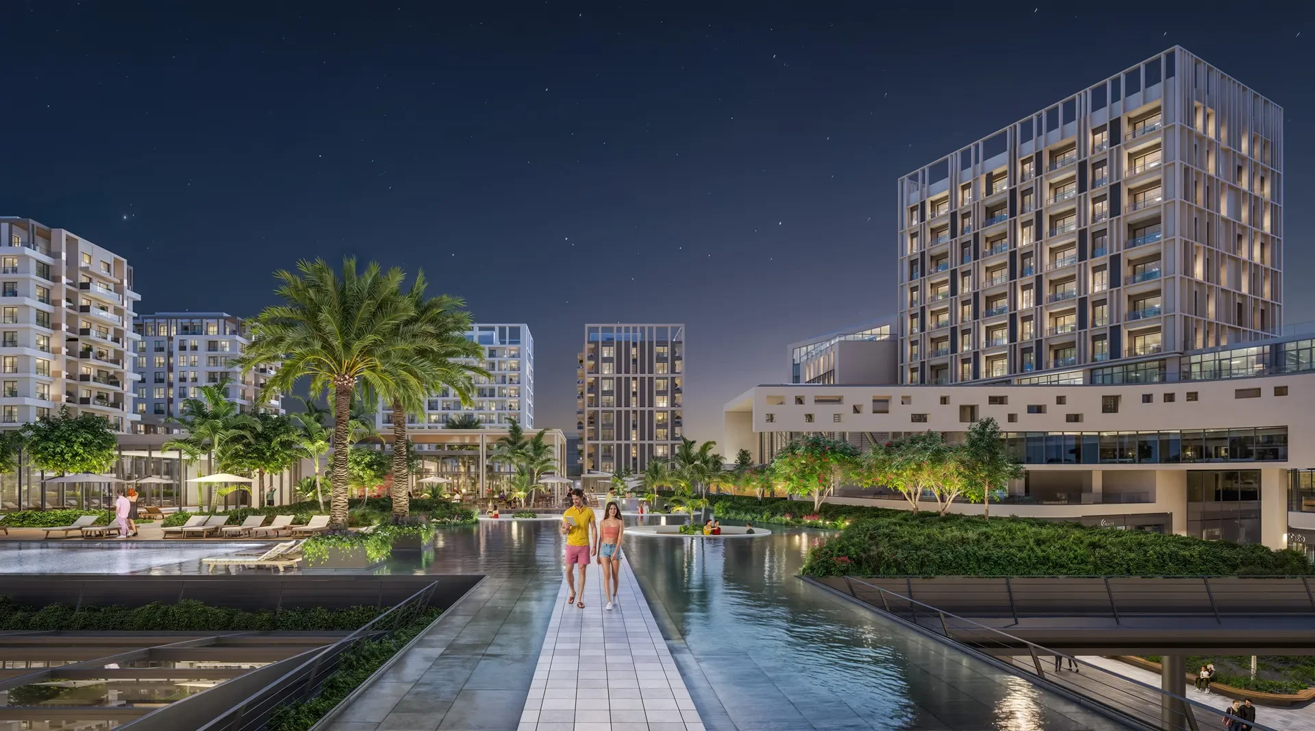 Luviya Antalya’da Modern 1+1 Daire – Lüks Ve Modern Yaşam