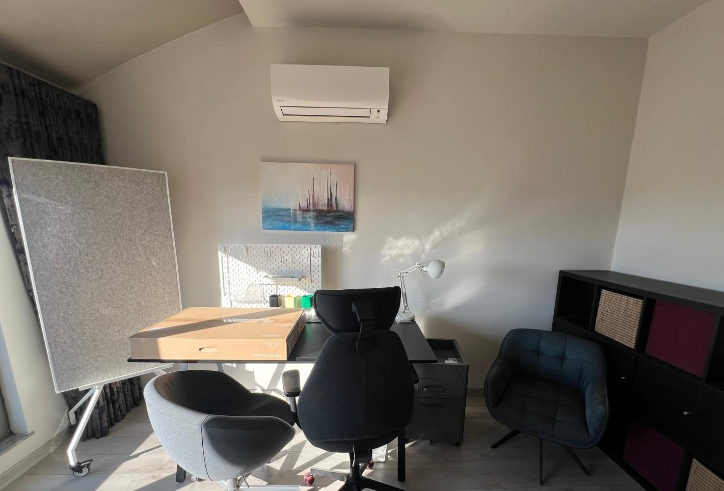 Güzeloba Lara Life Premium’da Eşyalı 2+1 Dubleks | Havuzlu Site - Resim 9