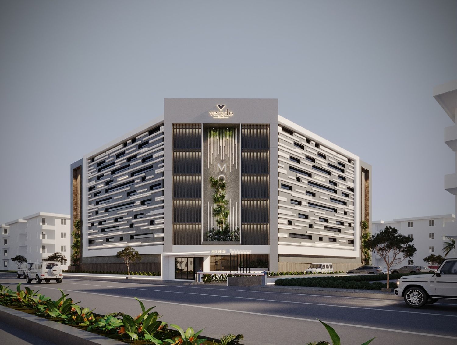 Modern 1+1 & 2+1 Apartments at Mona Vivaldi Altıntaş