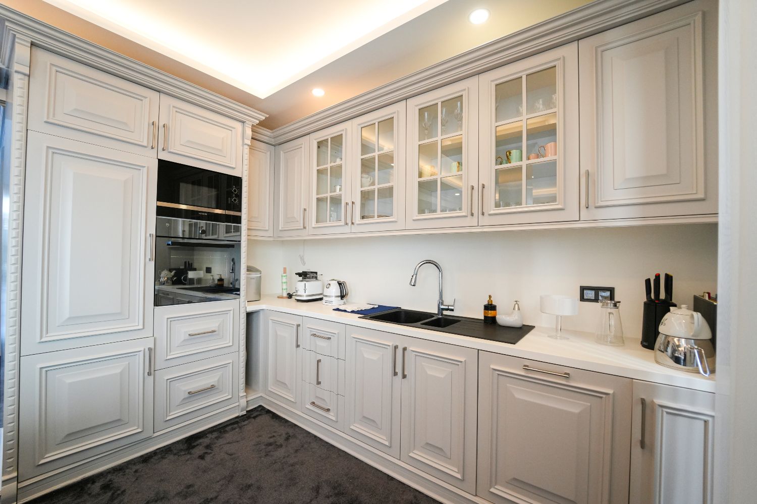 Luxury 3+1 Villa in Kemerağzı – Private Pool & SPA - Resim 12