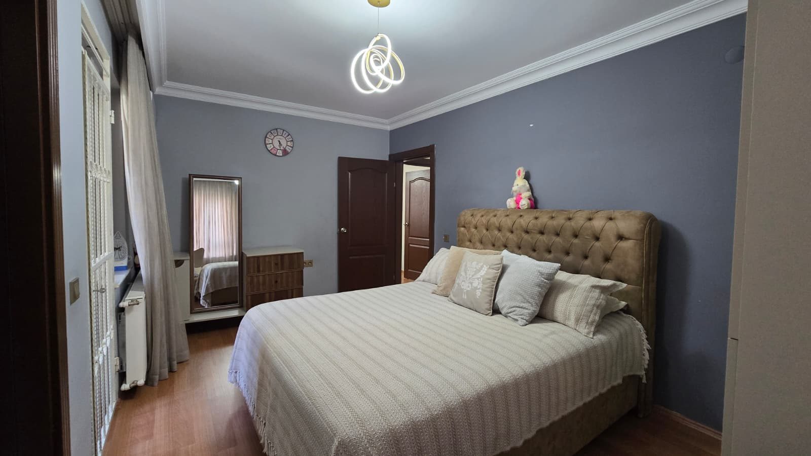 Kızıltoprak’ta 3 Cepheli, Full Eşyalı Satılık 3+1 Daire - Resim 20