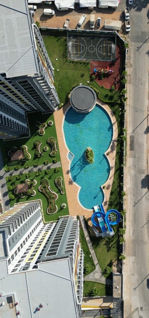 Luxury 3+1 Apartment in Kepez Zamur Towers – Prestigious Living