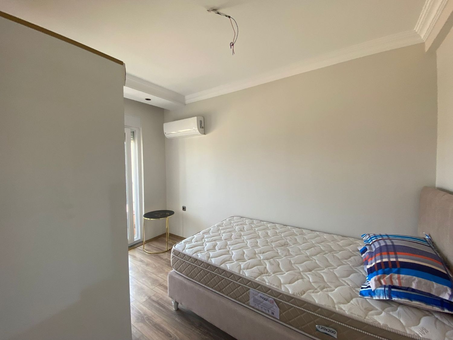 Varsak Aktoprak Kelebek Bahçesi’nde Doğa Manzaralı 3+1 Daire - Resim 13