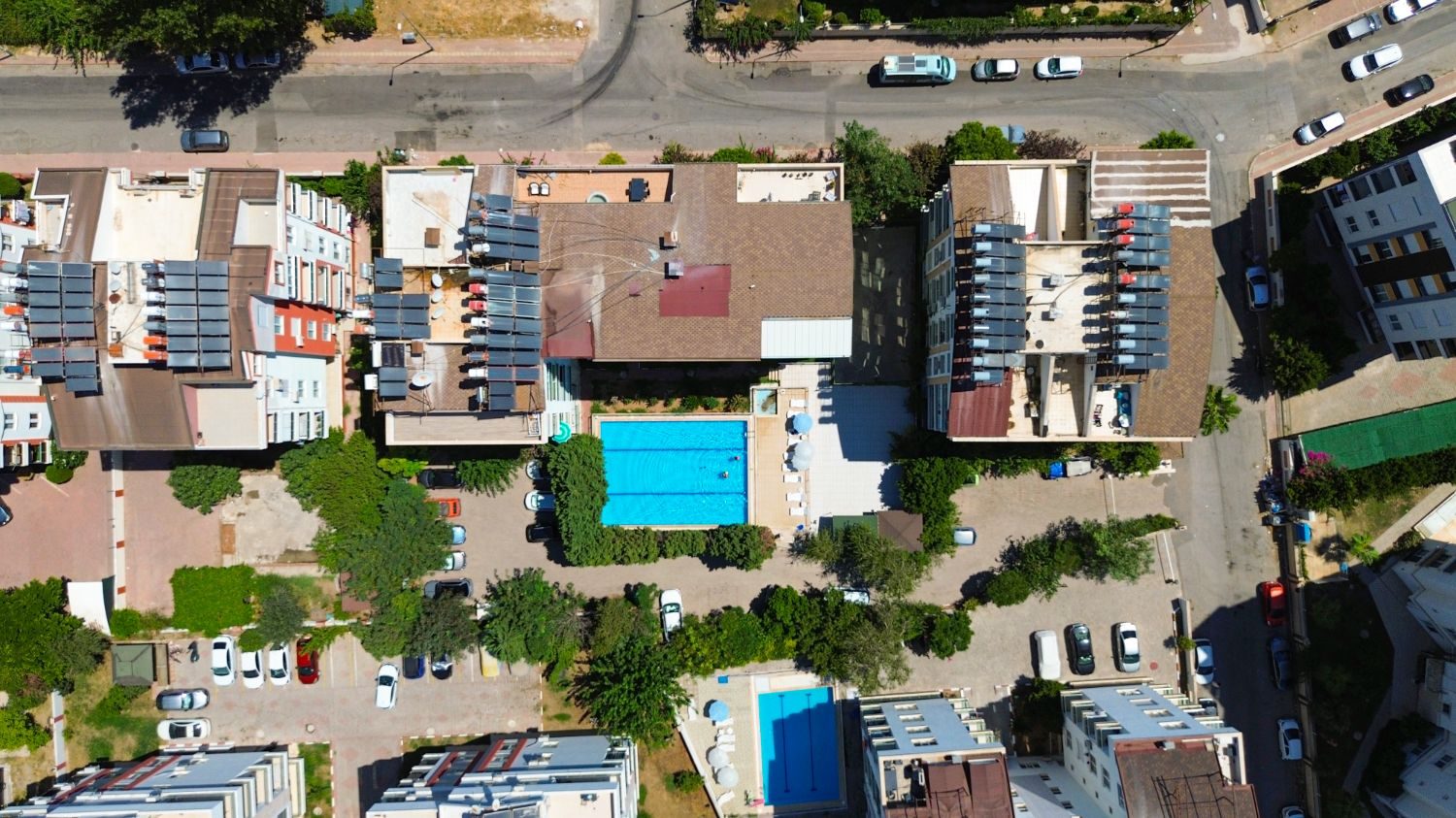 Antalya Konyaaltı Hurma Park Residence 3+1 Dubleks Satılık Daire - Resim 20
