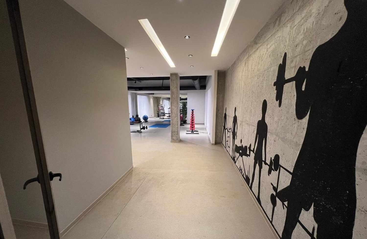 Güzeloba Lara Life Premium’da Eşyalı 2+1 Dubleks | Havuzlu Site - Resim 16