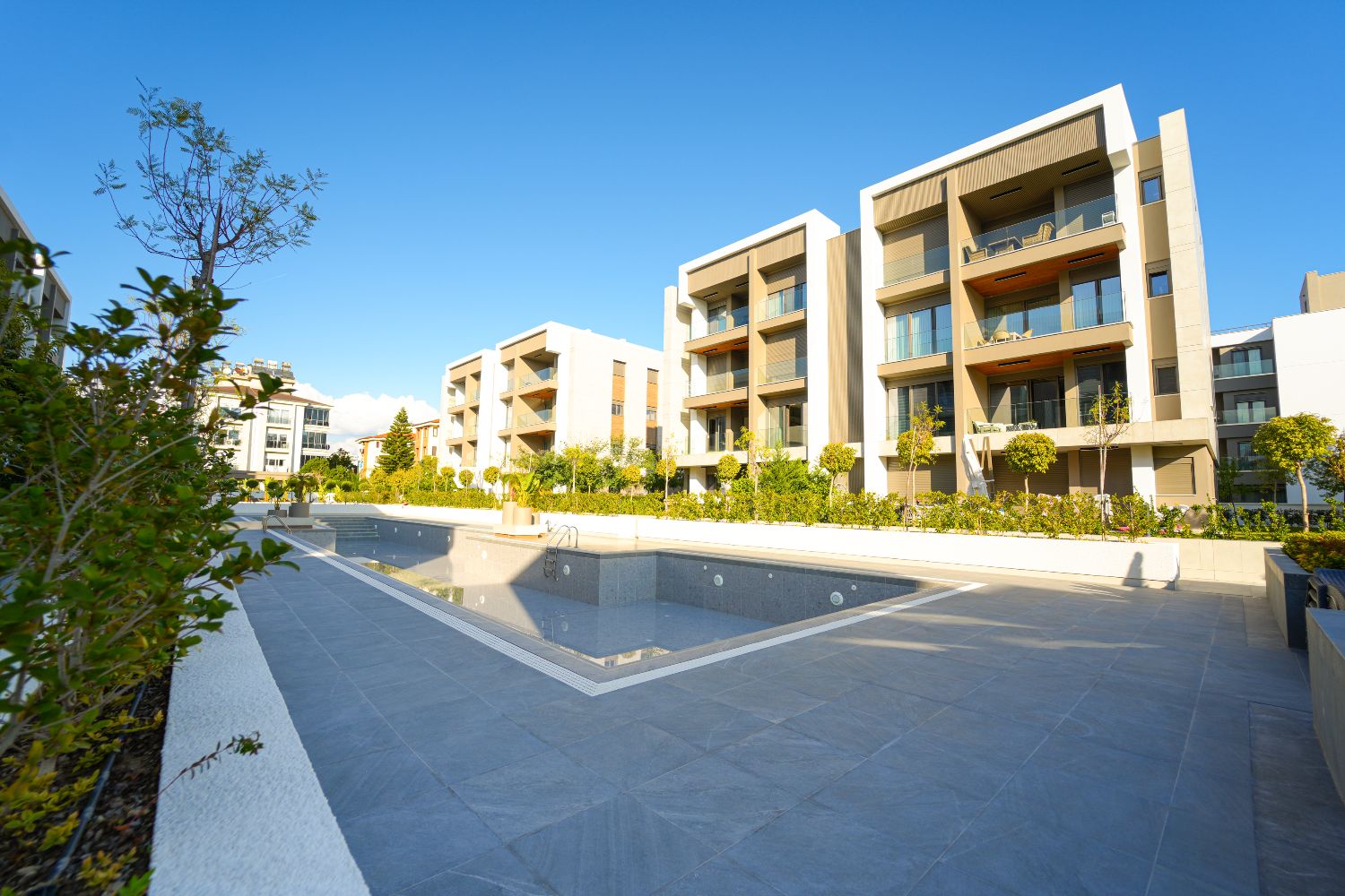 3+1 Apartment in Pura Vida – Konyaaltı Üncalı, Citizenship Eligible