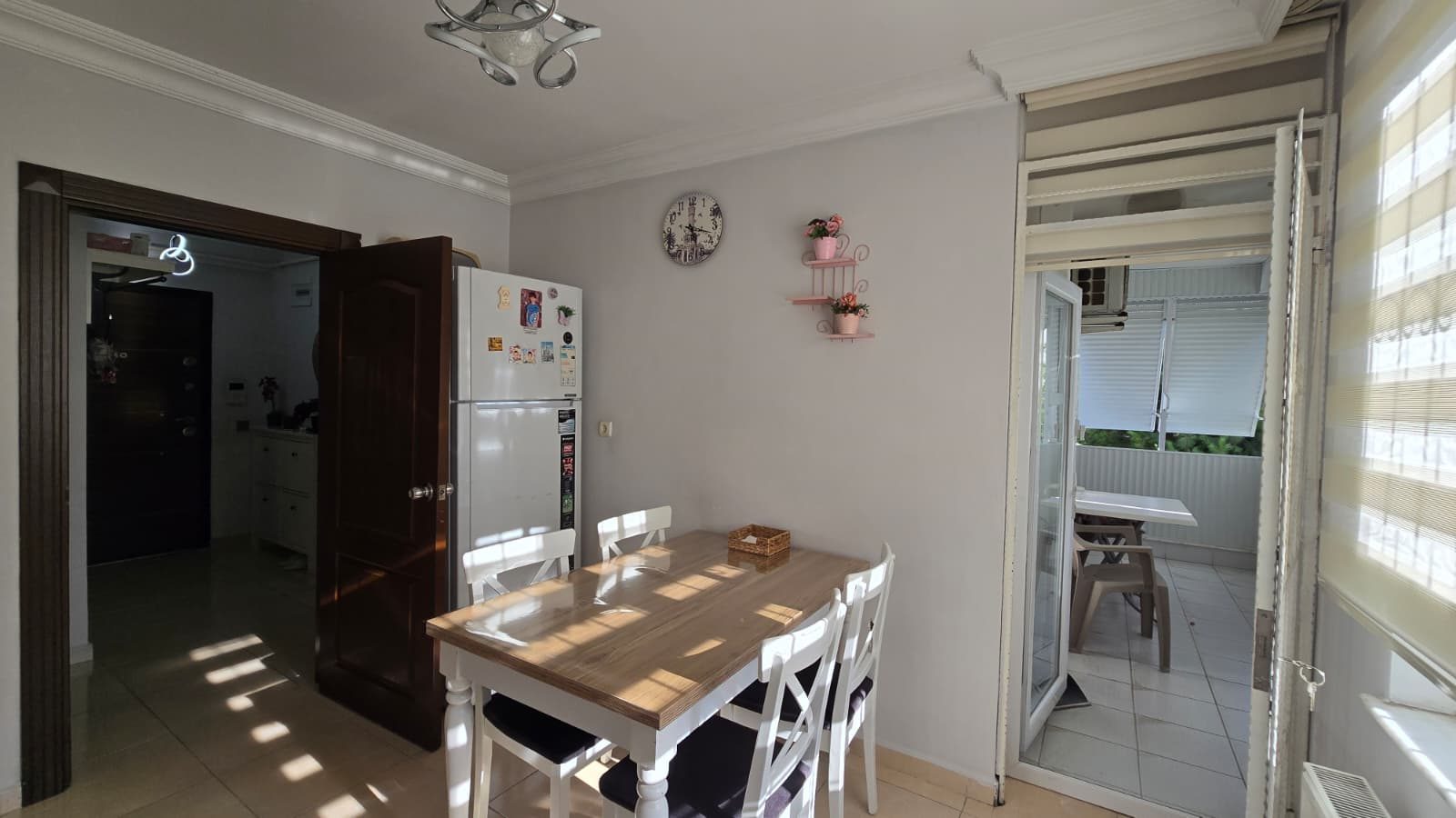 Kızıltoprak’ta 3 Cepheli, Full Eşyalı Satılık 3+1 Daire - Resim 7