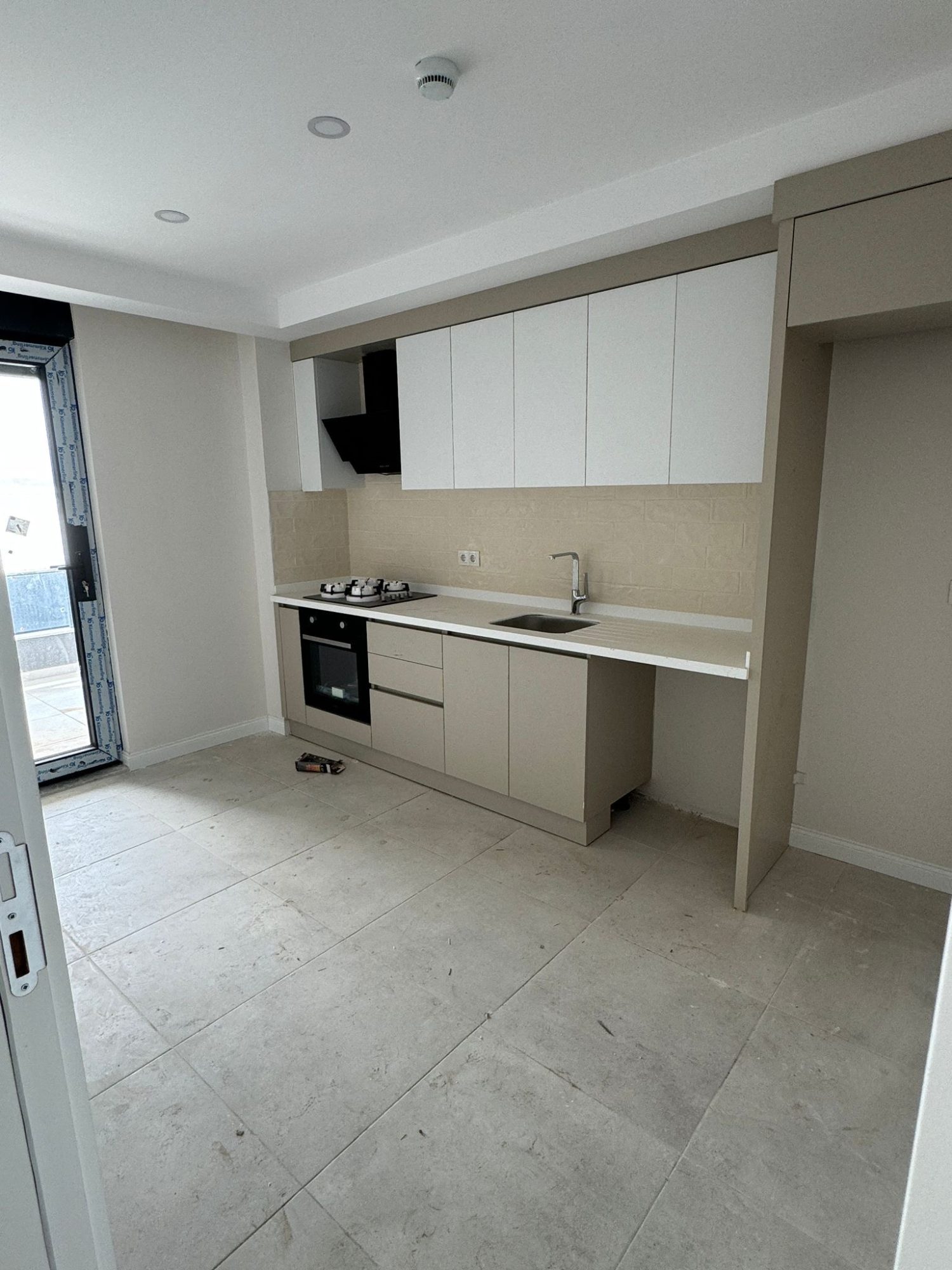 ANTALYA ALTINOVA BULVARI SATILIK SIFIR KATTA 2+1 DAİRE - Resim 13