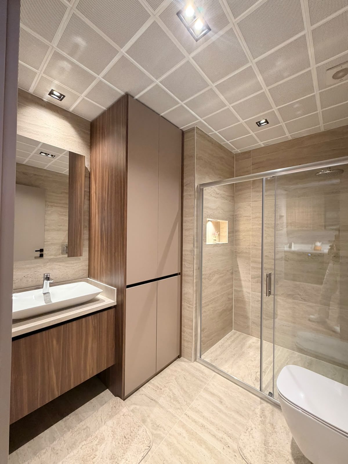 Antalya Altıntaş Prime Lara Satılık 1+1 ve 2+1 Daireler - Resim 13