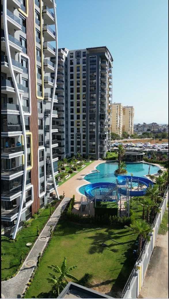 Luxury 5+1 Duplex in Zamur Towers – Space, Comfort & Prestige - Resim 9