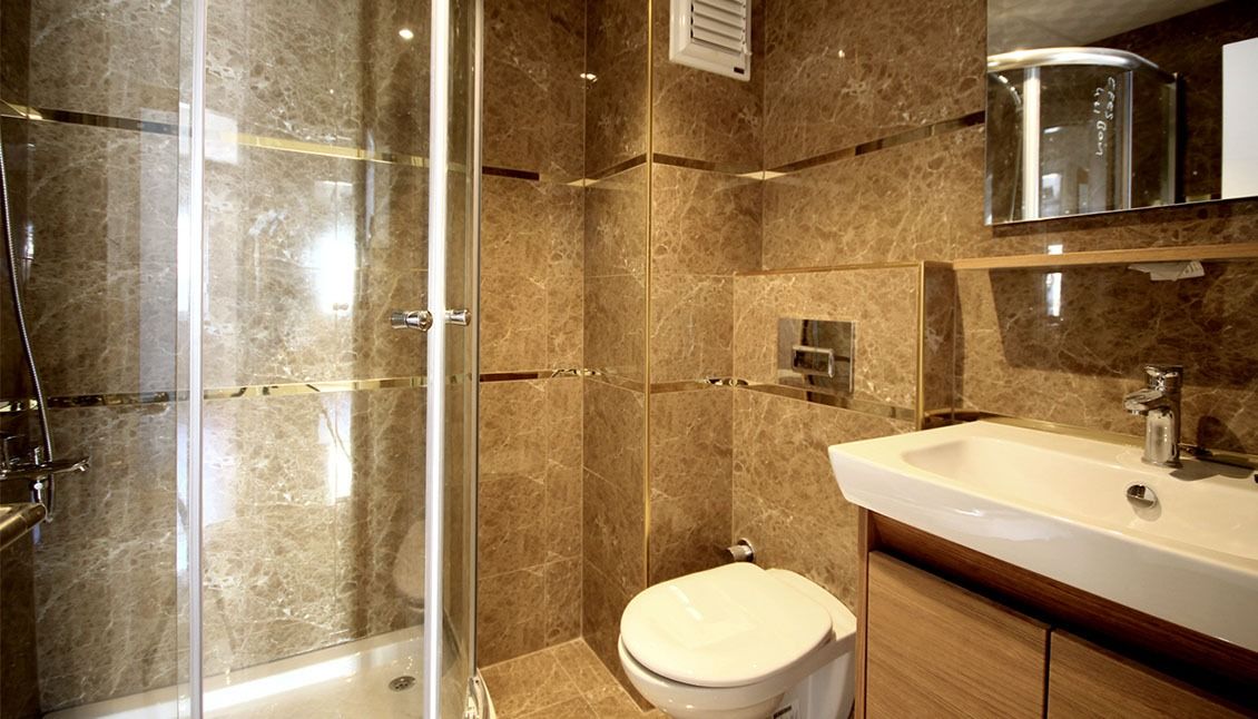 3+1 Duplex for Sale in Marina Homes Konyaaltı – 160 m² - Resim 18