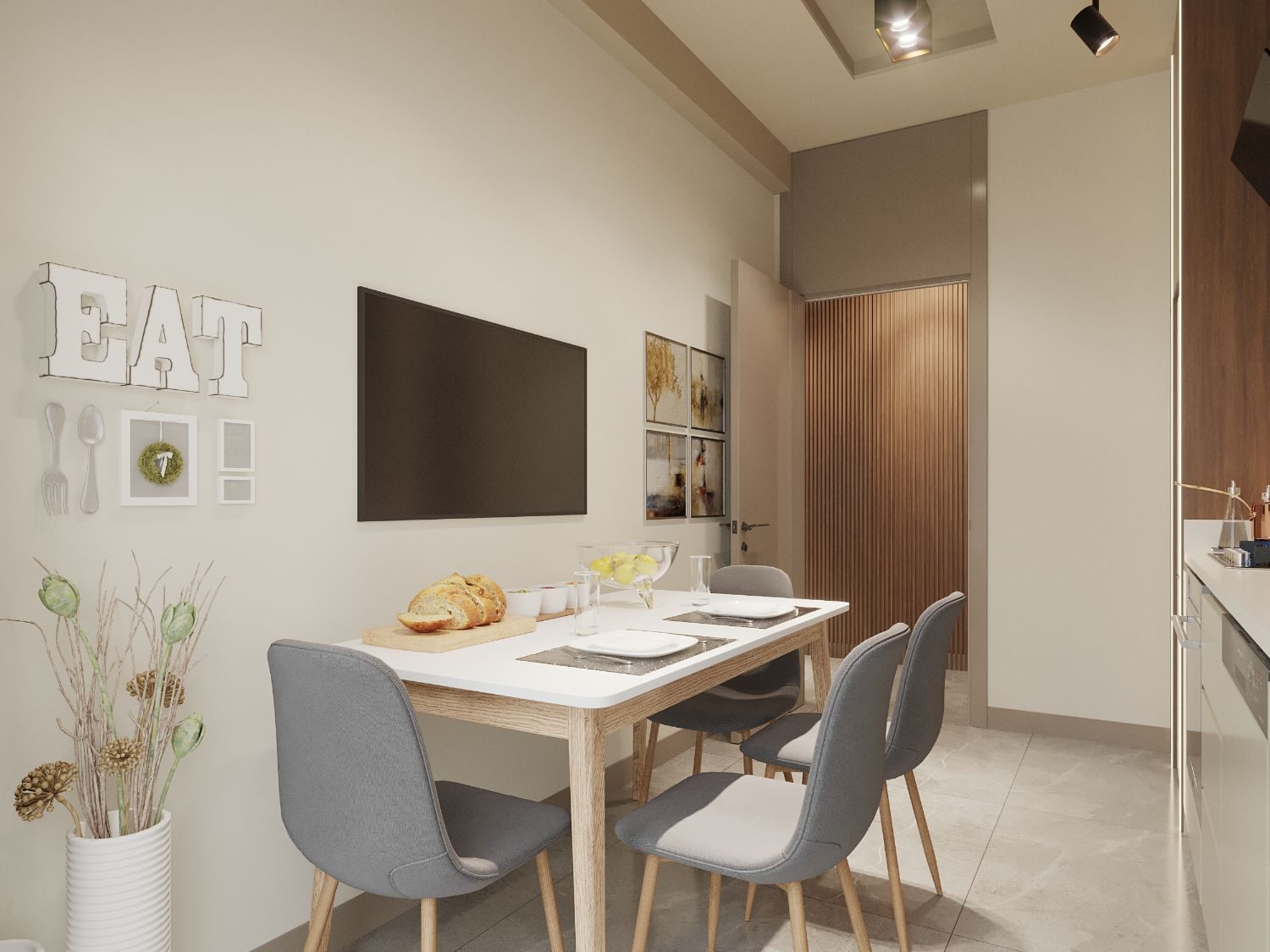 Altınova’da Satılık 2+1 ve 3+1 Loft Daireler | Merkezi Konumda Yeni Proje - Resim 6