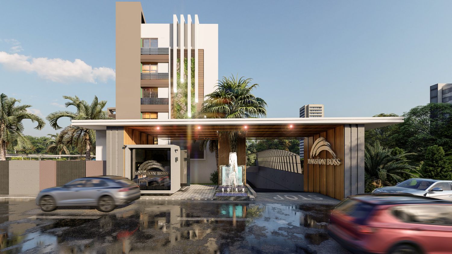 Luxury 2+1 Flat in Make Boss, Altıntaş – Near Airport - Resim 9