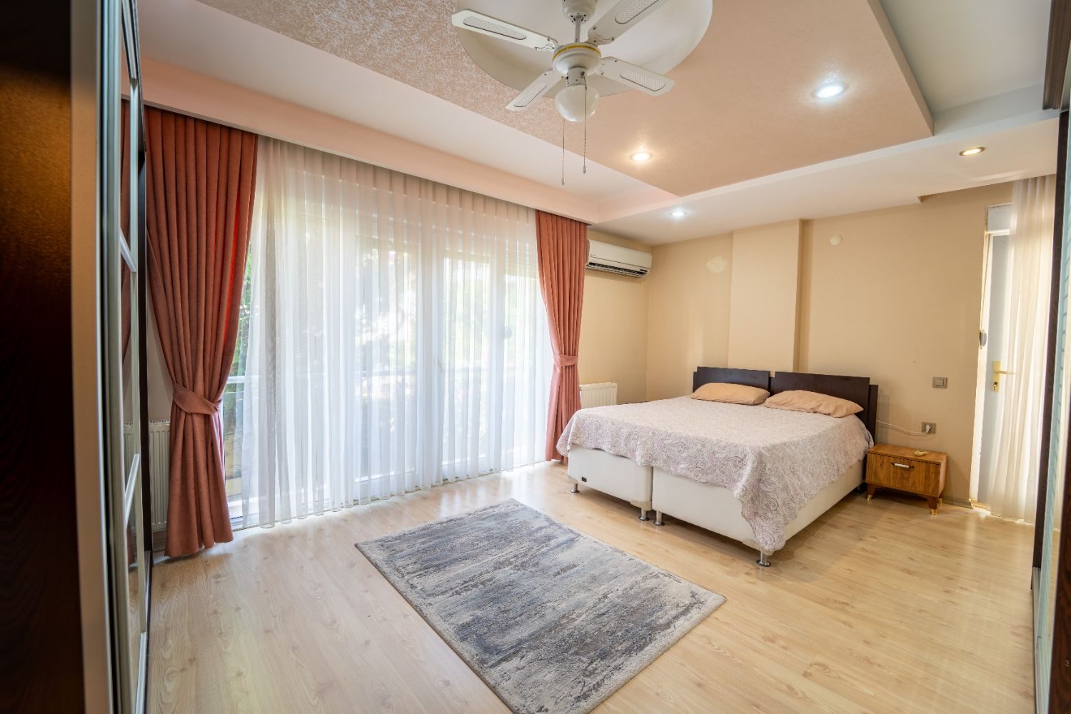 Konyaaltı Arapsuyu 3+1 Bahçe Katı Satılık Daire | Vatandaşlığa Uygun - Resim 16