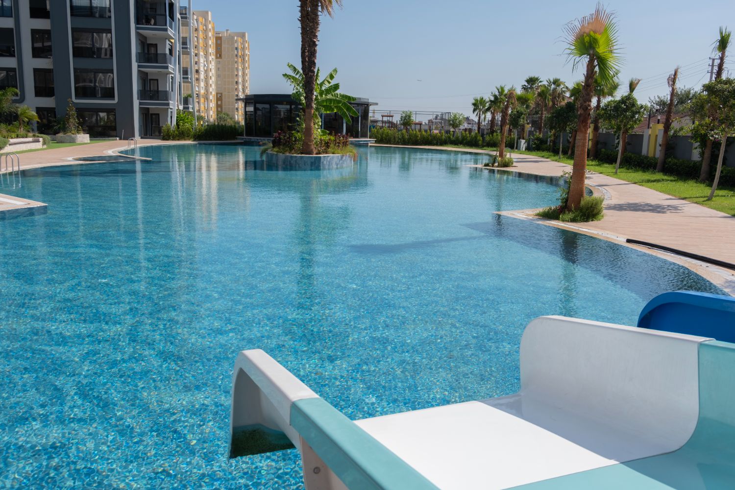 Luxury 3+1 Apartment in Kepez Zamur Towers – Prestigious Living - Resim 7