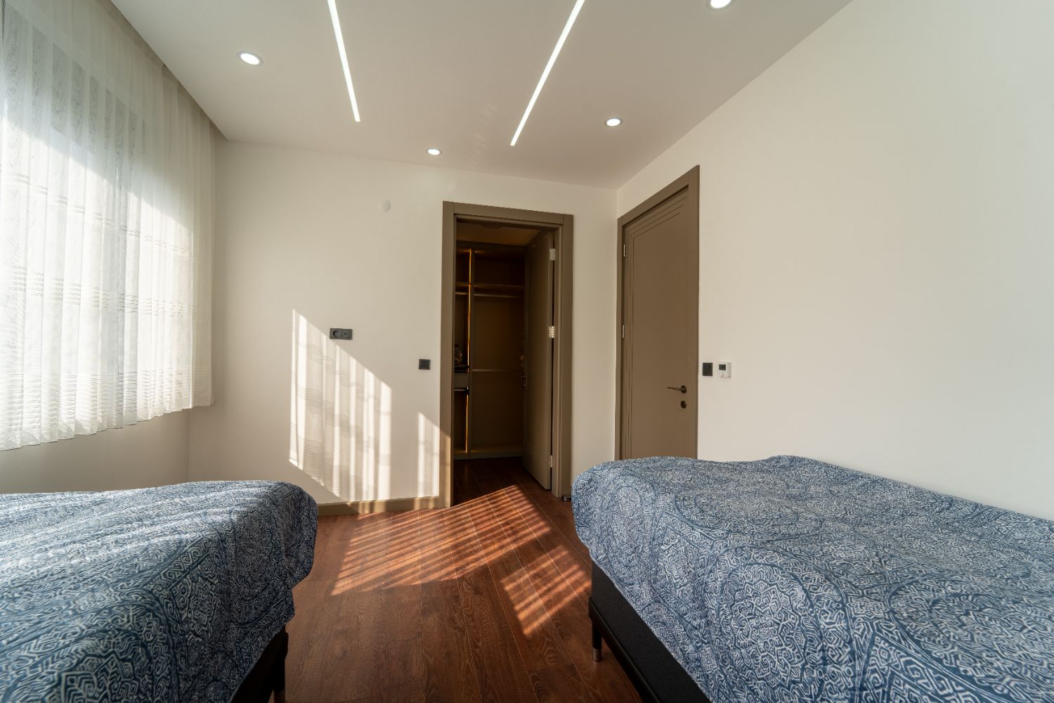 Antalya Döşemealtı Bademağacı’nda Satılık Lüks 4+1 Villa | 290 m² - Resim 16