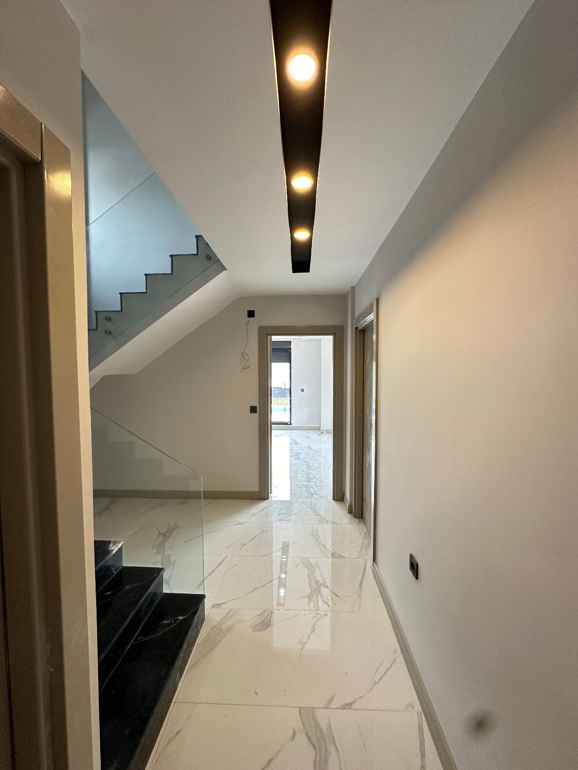 3+1 villa in Göynük, one of Antalya's natural wonders 🏡 - Resim 20