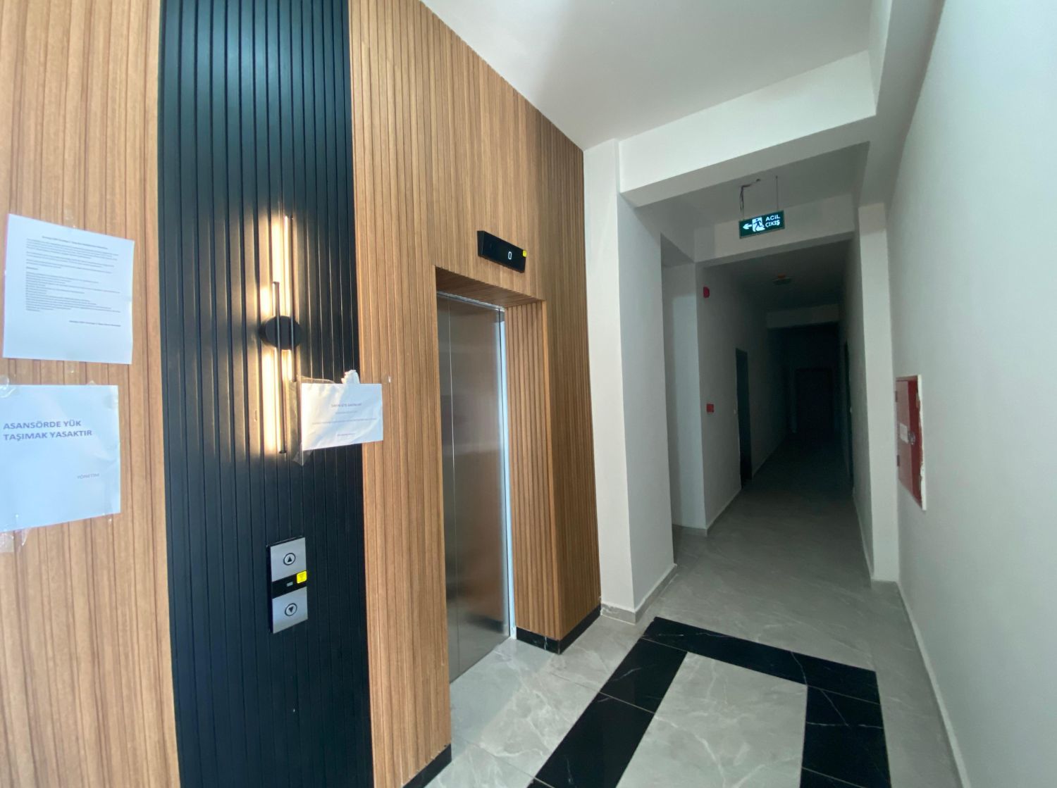 Antalya Prestige’te Kiralık 1+1 Eşyalı Daire | Site İçinde Lüks Yaşam - Resim 6