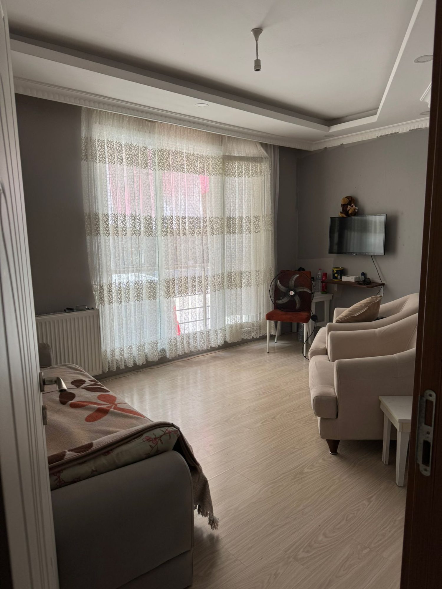 İstanbul Esenyurt İncirtepe'de Yüksek Giriş 2+1 Satılık Doğalgazlı Daire - Resim 5