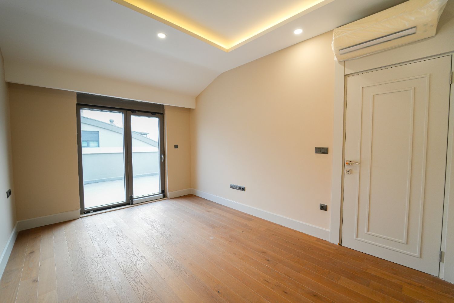 Luxury 7+1 Duplex in Konyaaltı Uncalı Nazende Residences – Citizenship Eligible - Resim 21