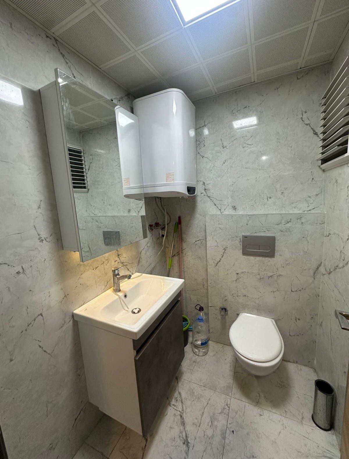 Kepez Güneş Mh.Ekpa 1207'de Full Eşyalı 1+1 Satılık Daire - Resim 8