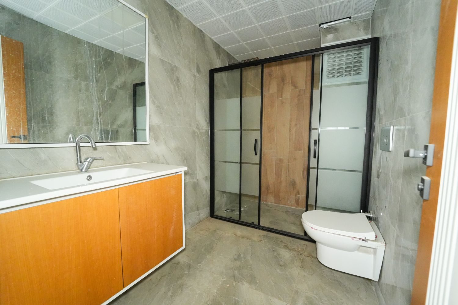 Kepez Gazi Mahallesi Zamur Towers’ta Geniş 5+1 Dubleks Daire – Lüks ve Konforun Zirvesi - Resim 30
