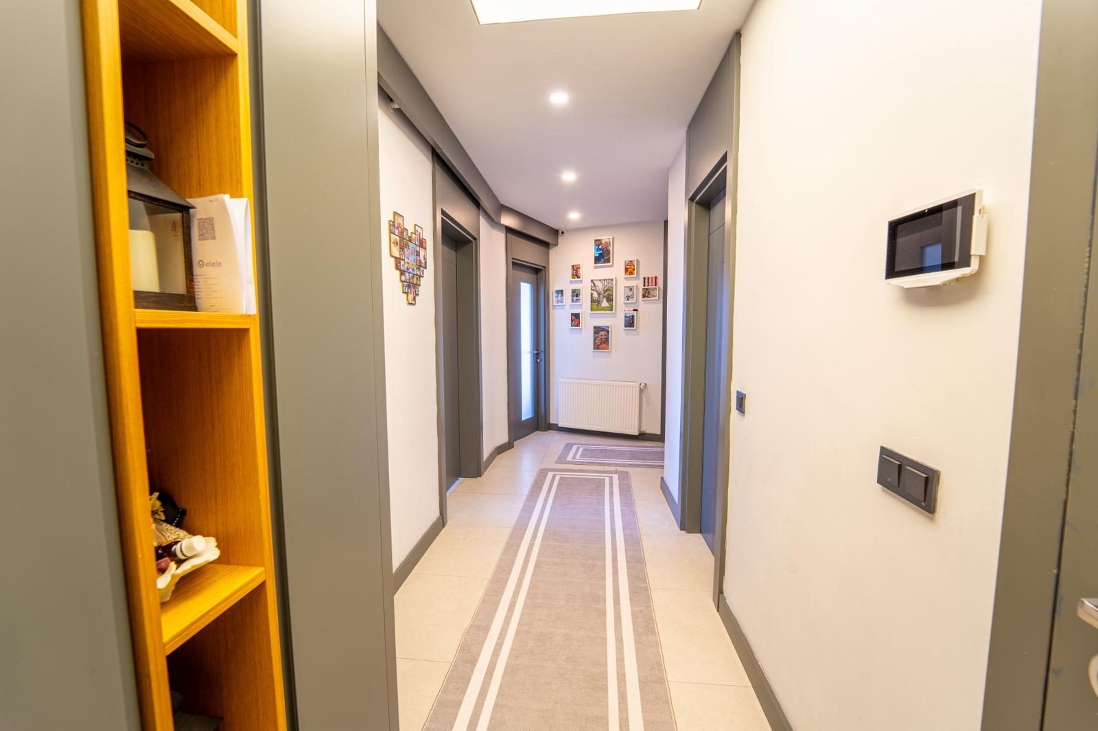 Konyaaltı Uncalı Moda Time Sitesi’nde Yabancıya Uygun 3+1 Daire - Resim 8