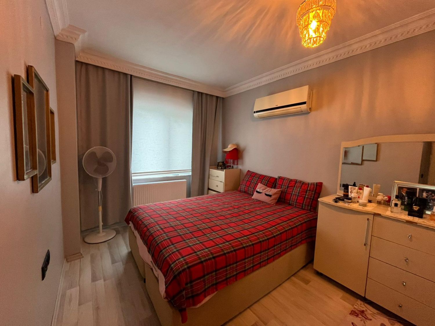 2+1 Apartment in a Gated Complex | Gündoğmuş Park Evleri, Antalya - Resim 11