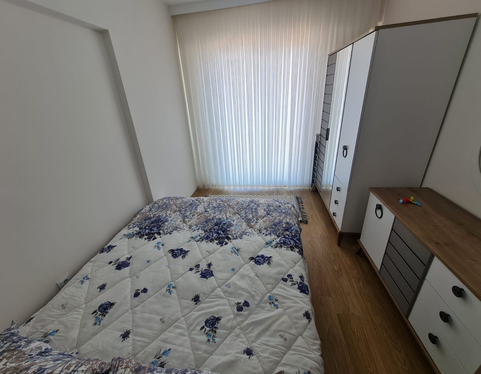 EKPA 1207 Sitesi’nde Havuzlu, Güvenlikli ve Eşyalı Kiralık Daire - Resim 10