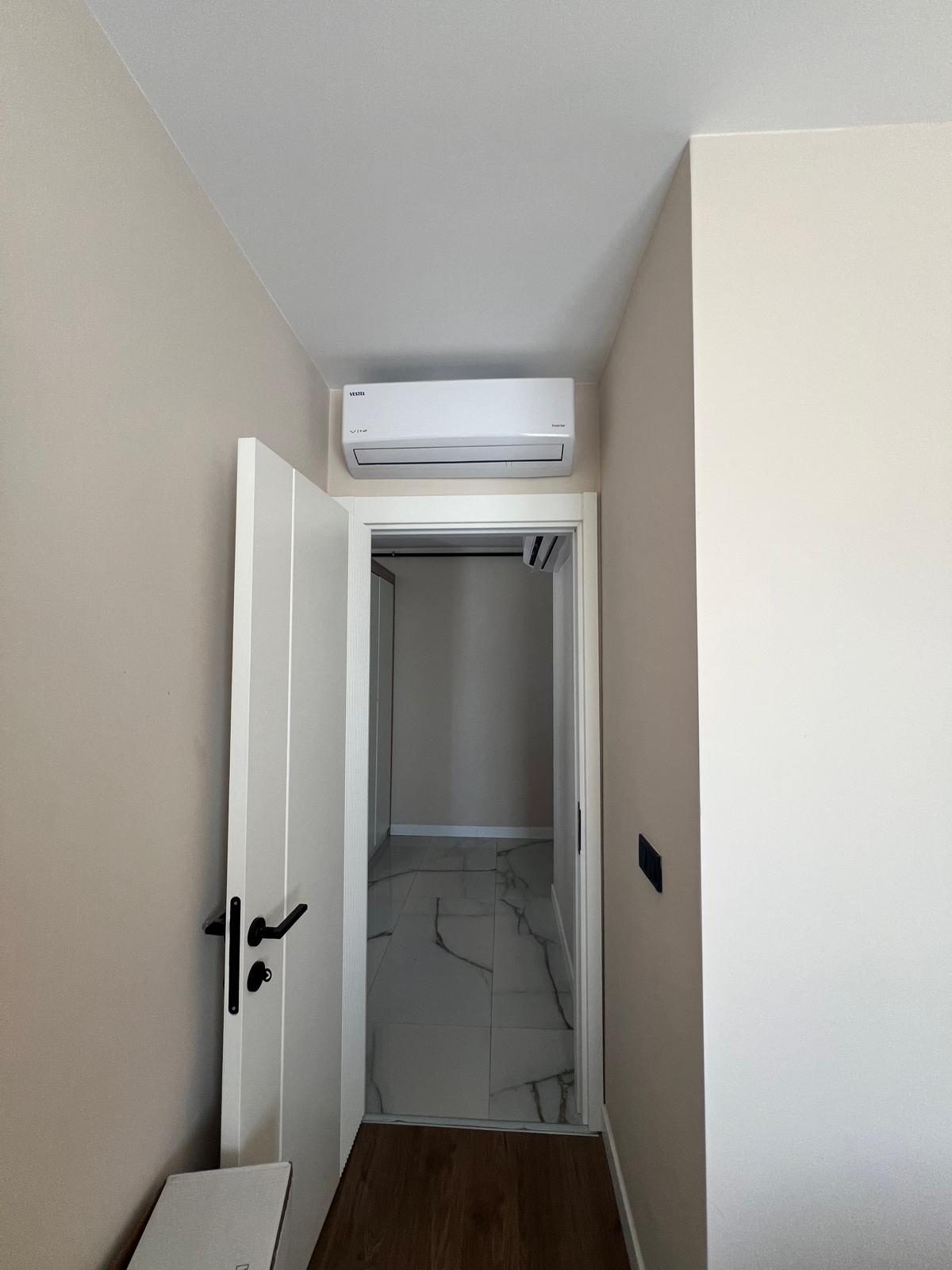 Antalya Kepez Sütçüler Caddesi Üzerinde Full Eşyalı Havuzlu 1+1 Kiralık Daire - Resim 11