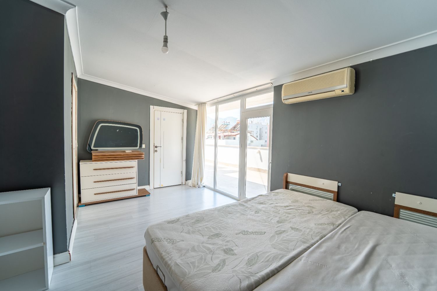 Antalya Konyaaltı Hurma Park Residence 3+1 Dubleks Satılık Daire - Resim 12