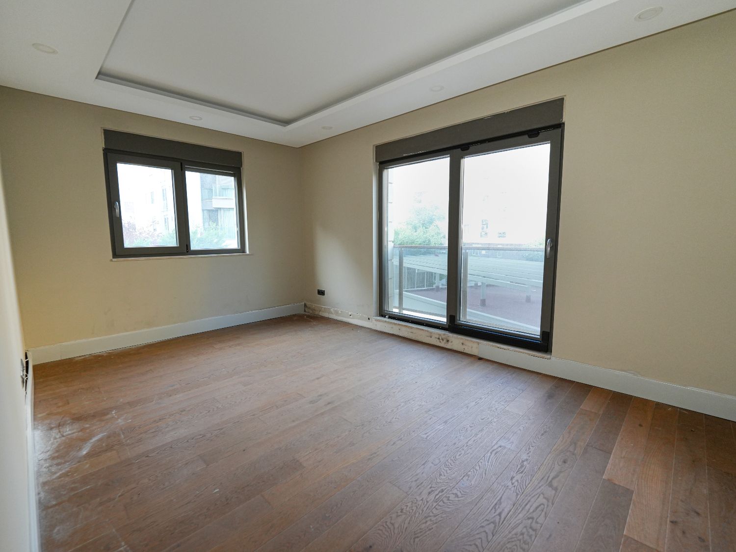 Brand-New 3+1 Apartment in Nazende Residences, Konyaaltı Uncalı – Suitable for Citizenship - Resim 19