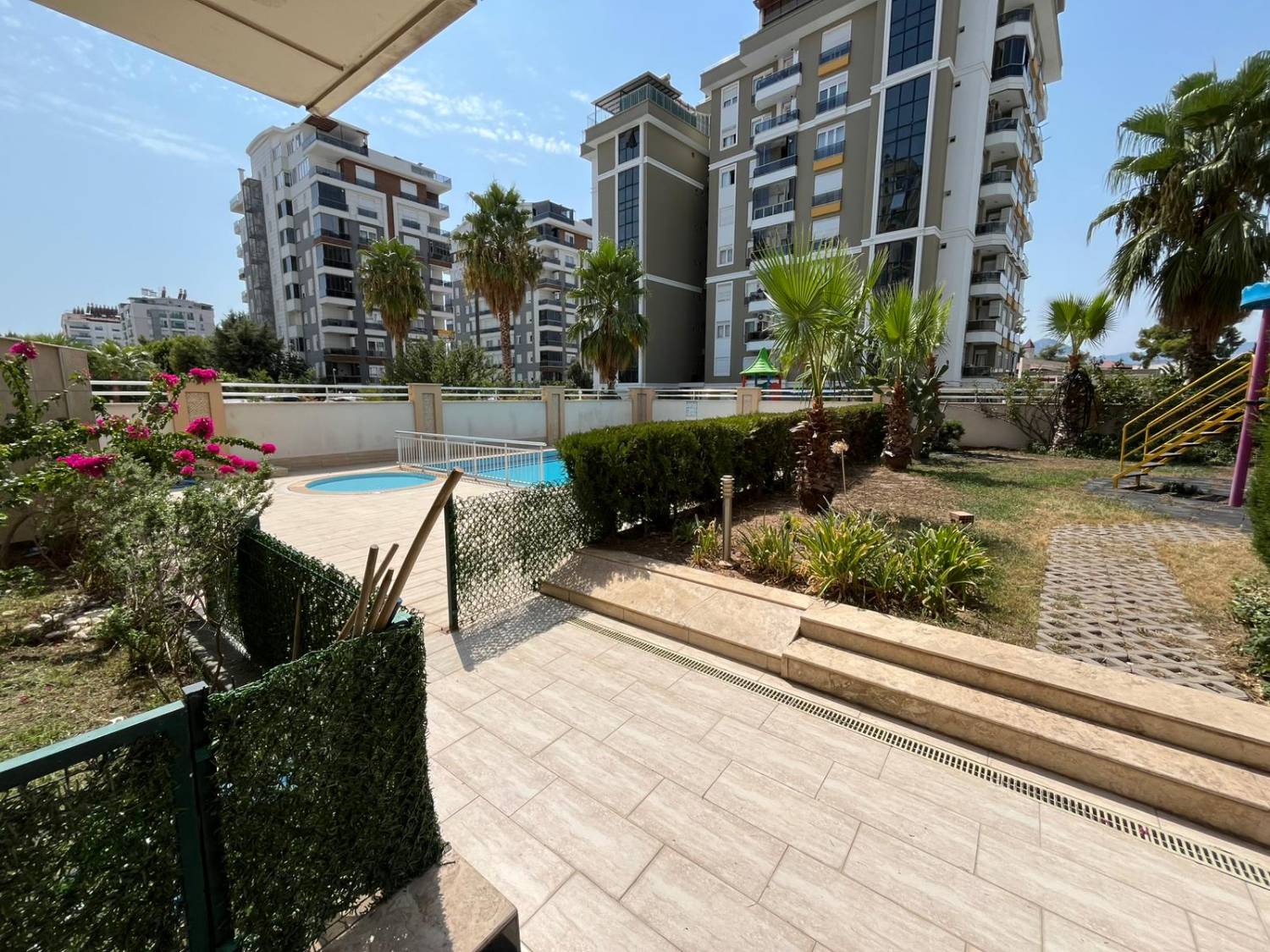 Luxury 3+1 Apartment in Konyaaltı Molla Yusuf – With Pool & Parking - Resim 4