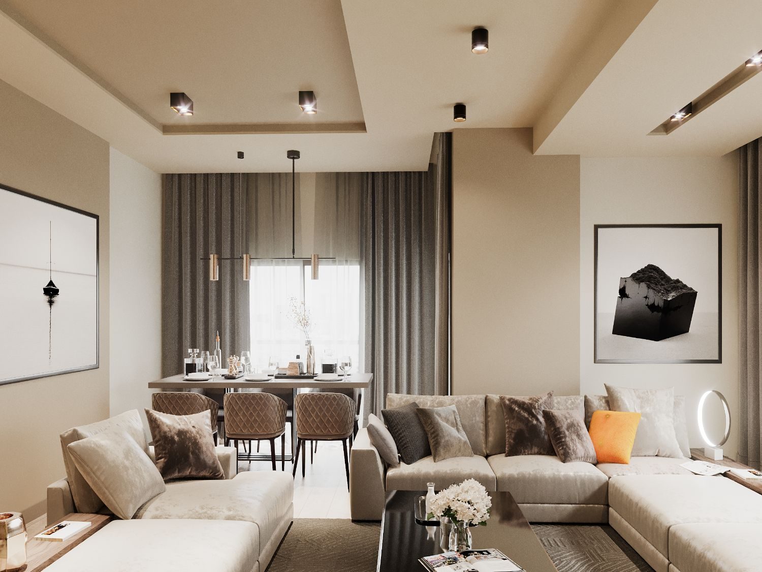 Altınova’da Satılık 2+1 ve 3+1 Loft Daireler | Merkezi Konumda Yeni Proje - Resim 13