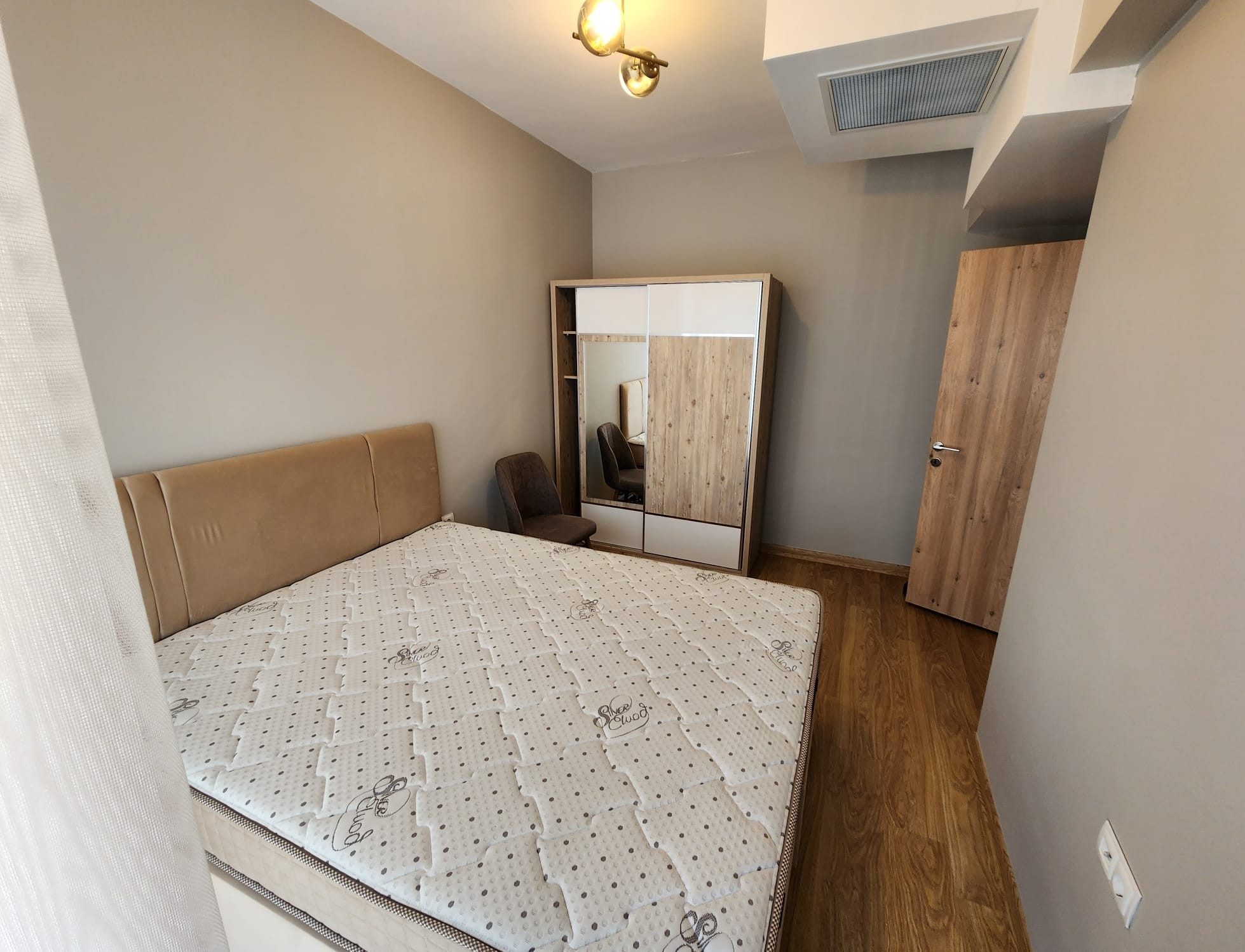 EKPA 1207 Sitesinde Full Eşyalı 2+1 Ayrı Mutfaklı Kiralık Daire - Resim 9