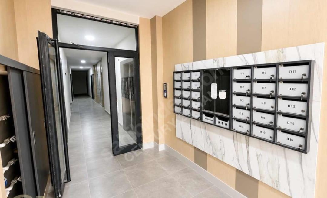 Triada Akdeniz Döşemealtı Yeniköy'de 1+1 Eşyalı Kiralık Daire - Resim 11