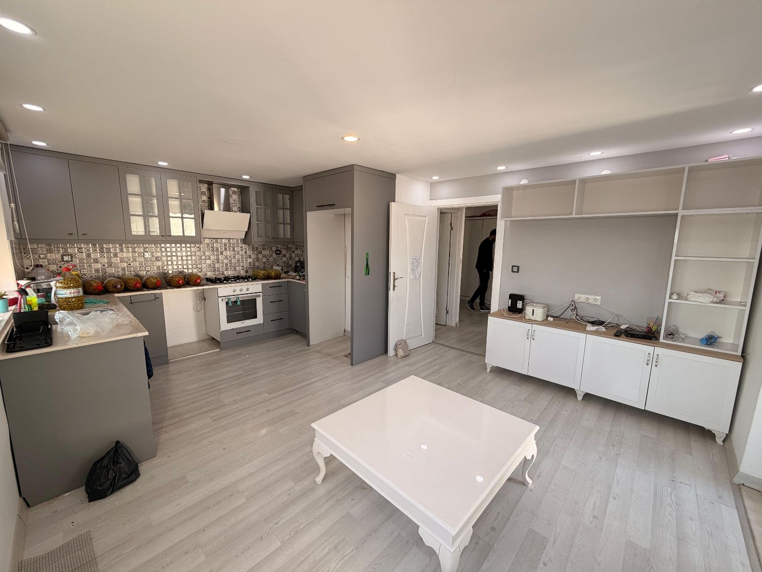 Unfurnished 4+2 Duplex with City View in Kepez Kütükçü – Great Location - Resim 11