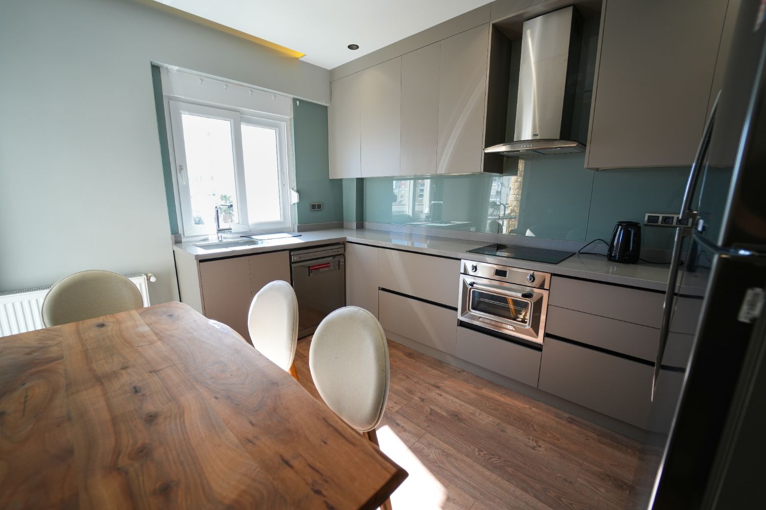 Lara Kundu Doğankent Sitesi’nde 160 m² Full Eşyalı 3+1 - Resim 7