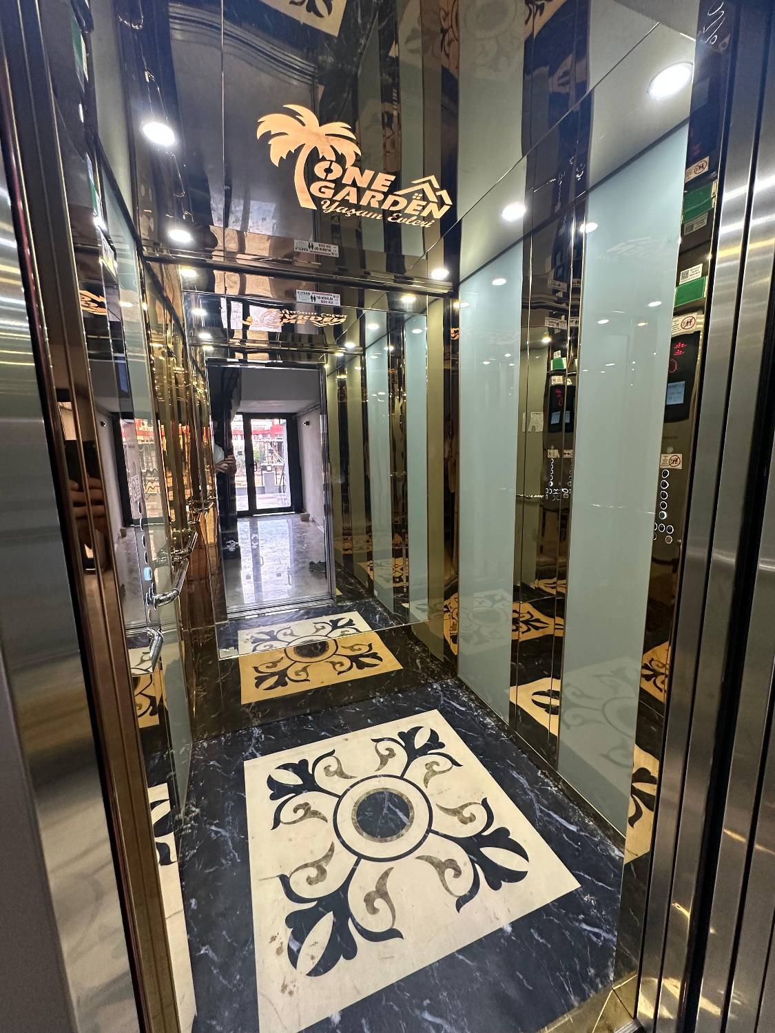 Brand New 2+1 Apartment in Döşemealtı – One Garden - Resim 3