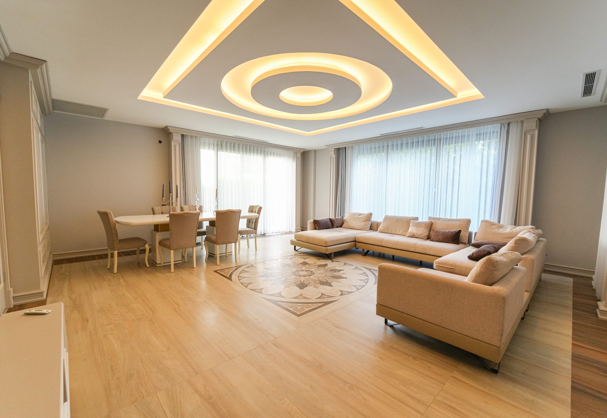 Kemerağzı Esilara Sitesi’nde Asansörlü, Çift Havuzlu 3+1 Satılık Villa - Resim 7