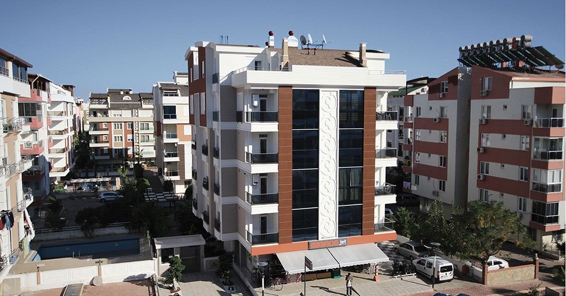 3+1 Duplex for Sale in Marina Homes Konyaaltı – 160 m² - Resim 2