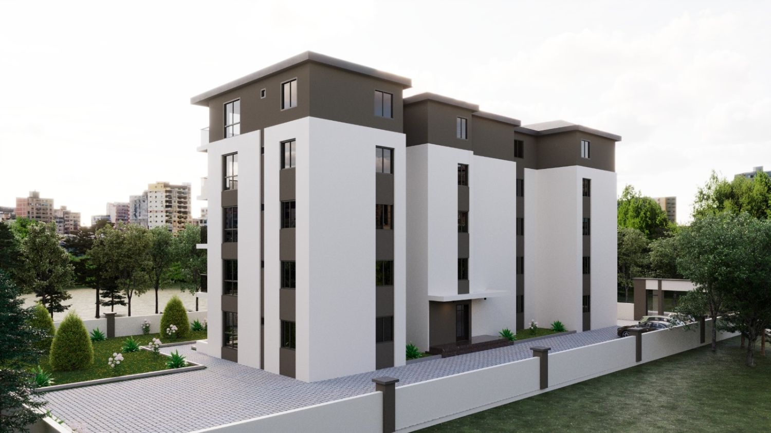 Döşemealtı Nova 25 Sitesi | 1+1 & 2+1 Satılık Daireler – Lansmana Özel %10 İndirim