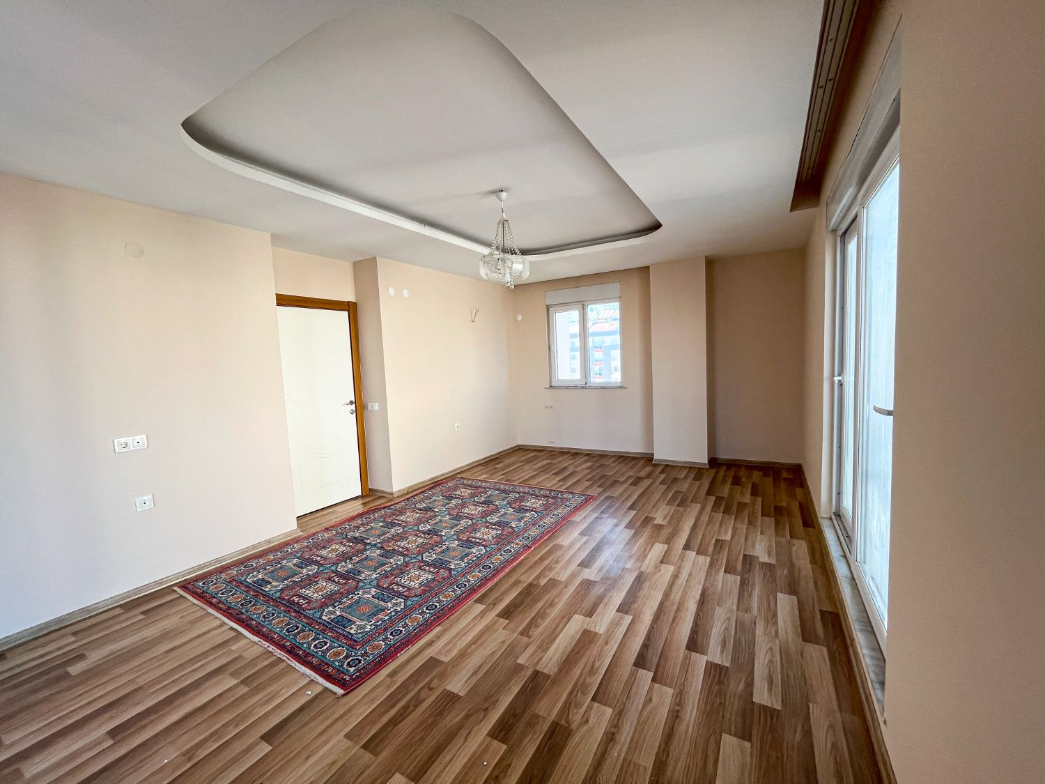 Furnished 4+2 Duplex in Kepez Şafak – With City View Terrace - Resim 3