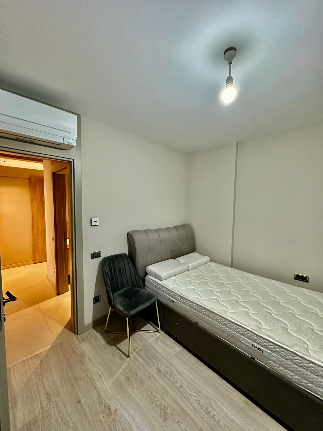 Konyaaltı Casa Max 3+1 Bahçe Katı Kiralık Daire | 160 m² Full Eşyalı - Resim 19