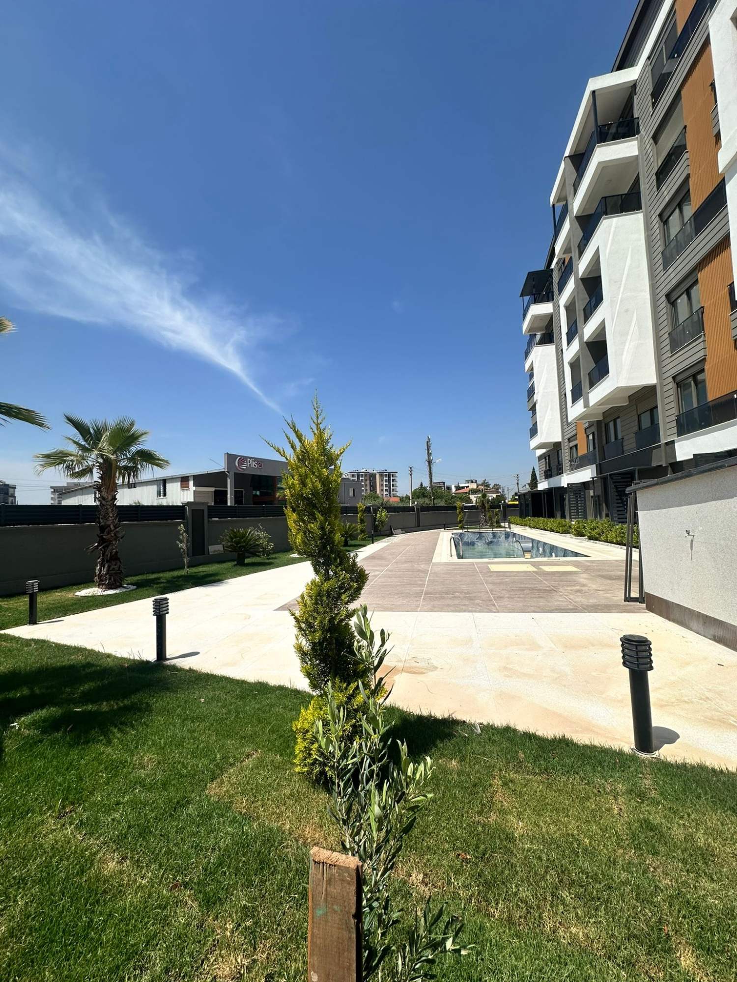 Kepez Altınova’da Satılık Sıfır 3+1 Daire | 115 m² Brüt | 4 Cepheli - Resim 18