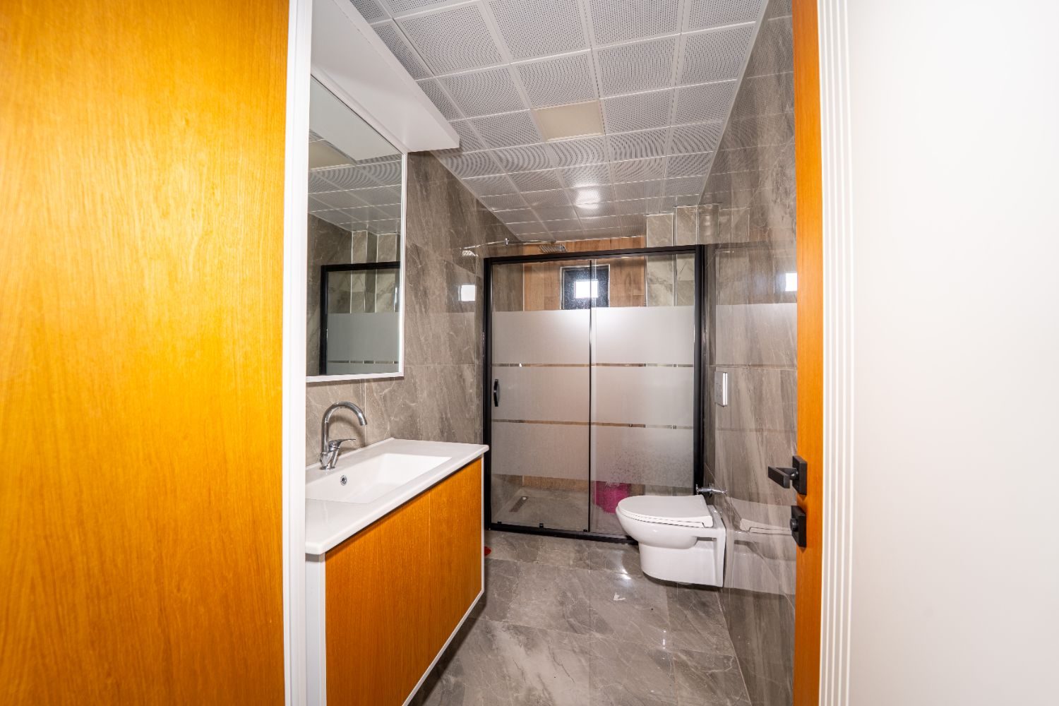 Kepez  Gazi  Mah. Zamur Towers’ta Geniş 2+1 Daire | Site İçinde Yatırımlık Fırsat - Resim 13