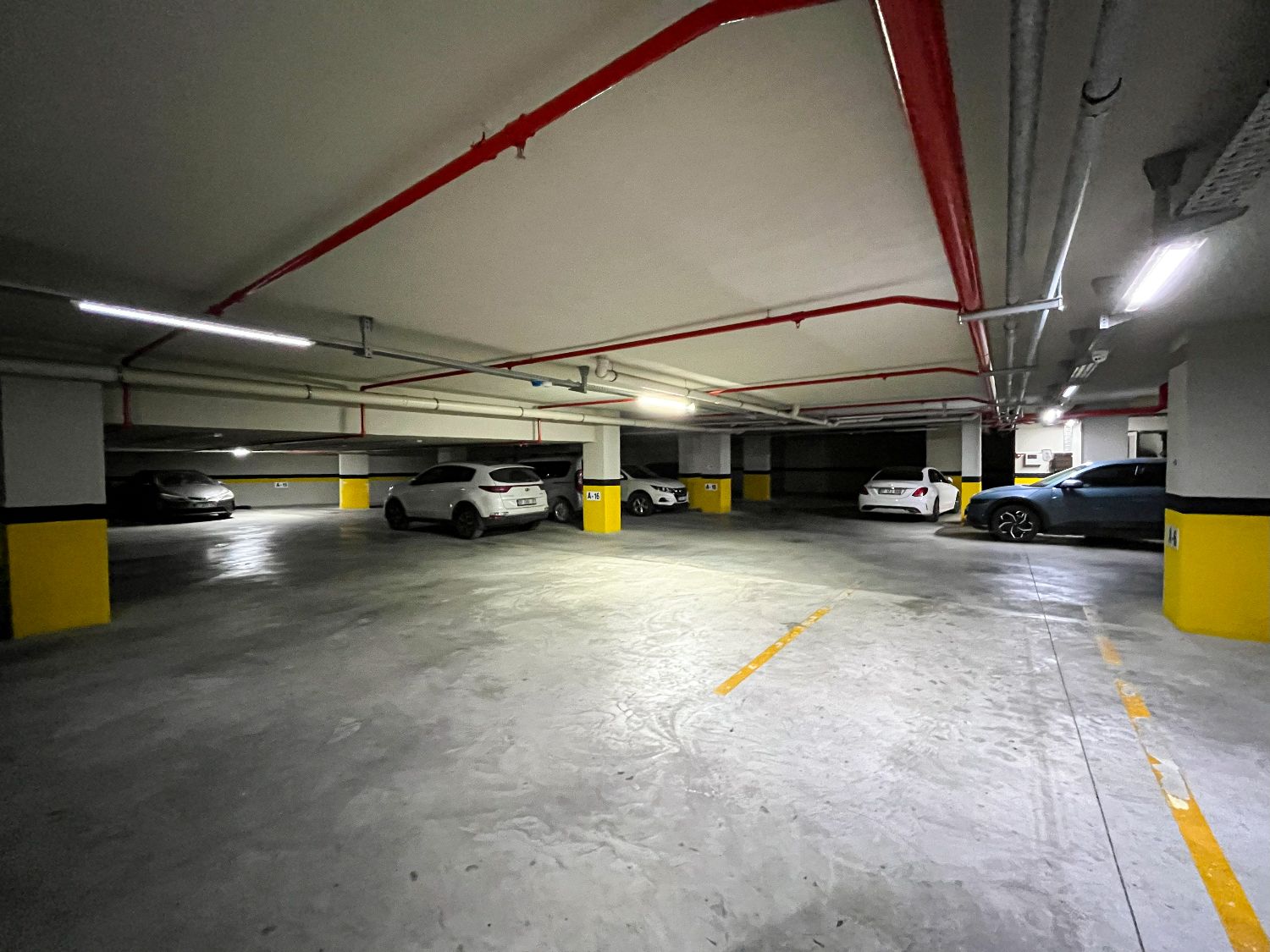 Brand-New 3+1 Apartment in Nazende Residences, Konyaaltı Uncalı – Suitable for Citizenship - Resim 13