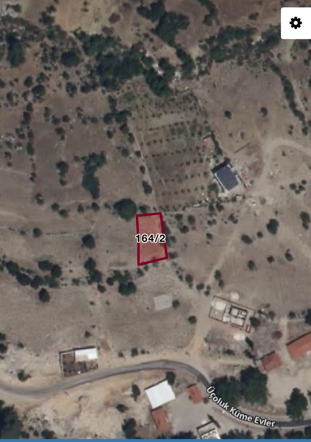 438 m² Land for Sale in Üçoluk, Konyaaltı | With Electricity & Water - Resim 2
