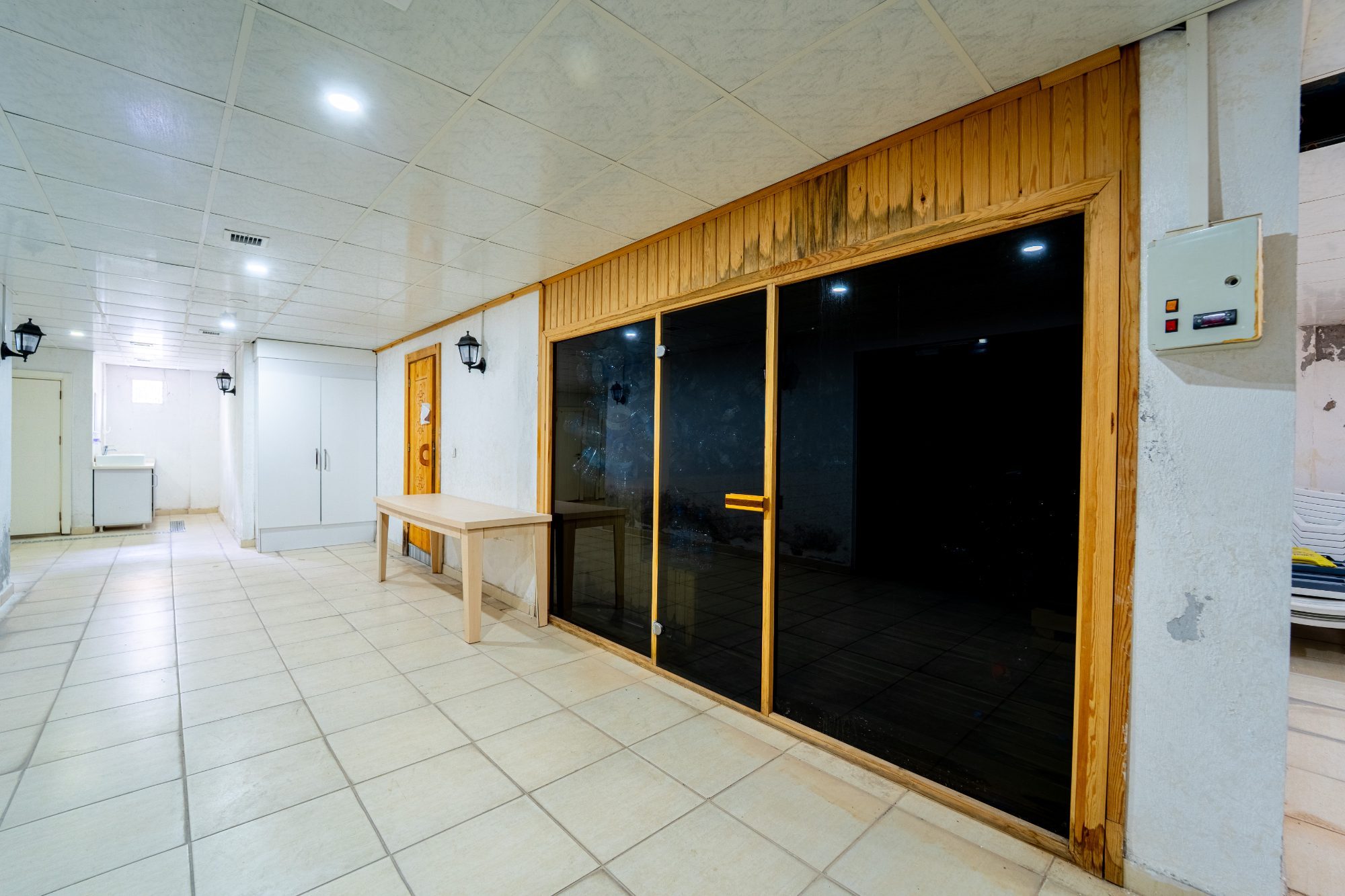 Konyaaltı Hurma Mahallesi Mountain Palace’ta Satılık 2+1 Daire - Resim 7