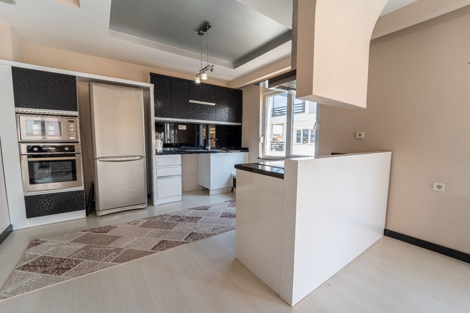 Konyaaltı Akkuyu Mah. İncidağ Paradise’ta Satılık 5+1 Dubleks Daire | Havuzlu Site | Kapalı Otoparklı - Resim 5